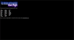 Desktop Screenshot of entropy.tmok.com